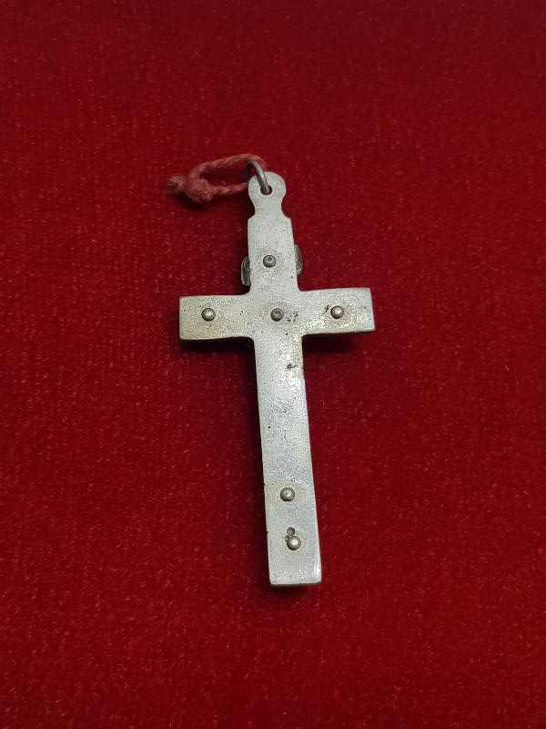 HIRİSTİYAN İŞİ ANTİKA HAÇ