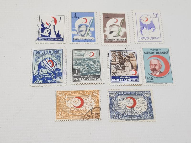 KIZILAY PULLARI LOTU