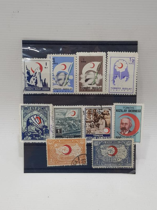 KIZILAY PULLARI LOTU