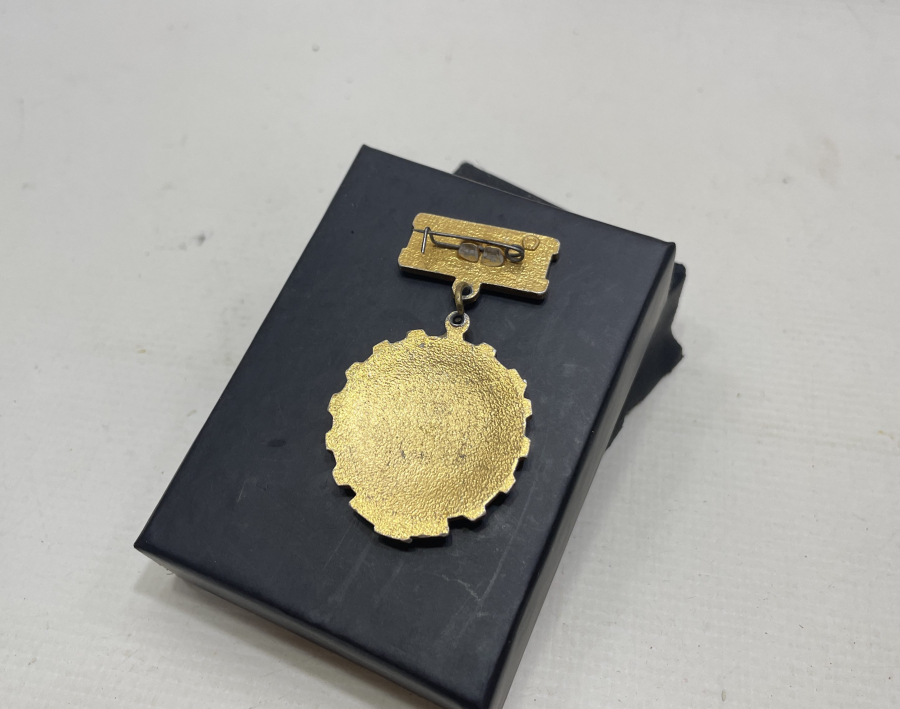 MİNELİ ANTİKA RUS MADALYA