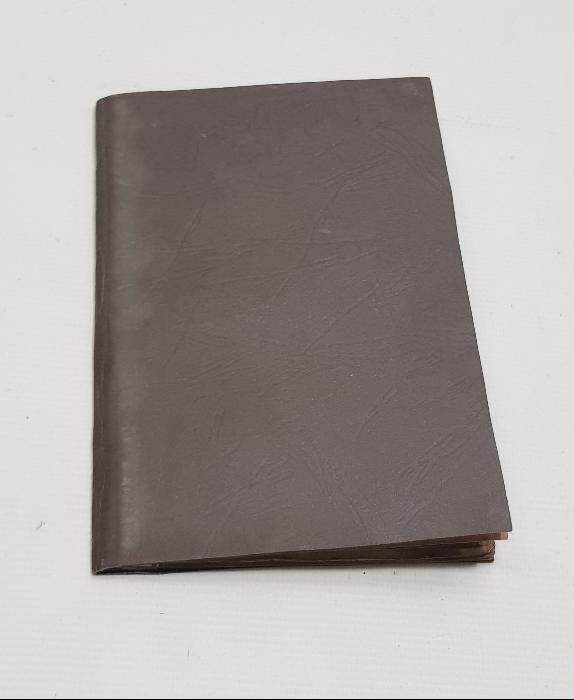 OSMANLI DÖNEMİ EL YAZMA KİTAP