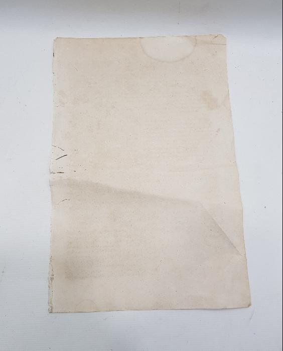 OSMANLI DÖNEMİ İLK GAZETE: 1833 TARİHLİ TAKVİMİ VAKAYI GAZETESİ