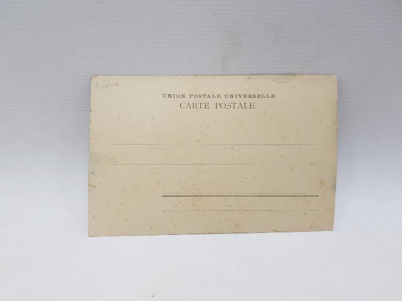 OSMANLI DÖNEMİ İZMİR KARTPOSTALI