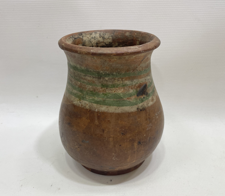 OSMANLI DÖNEMİ NADİR FORMDA MİNİ BAL KÜBÜ