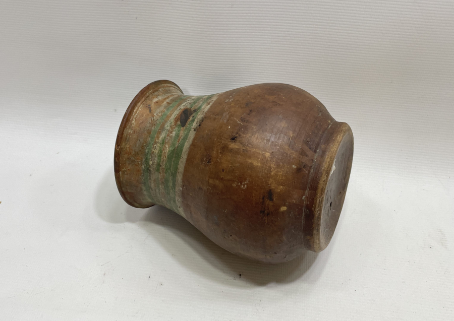 OSMANLI DÖNEMİ NADİR FORMDA MİNİ BAL KÜBÜ