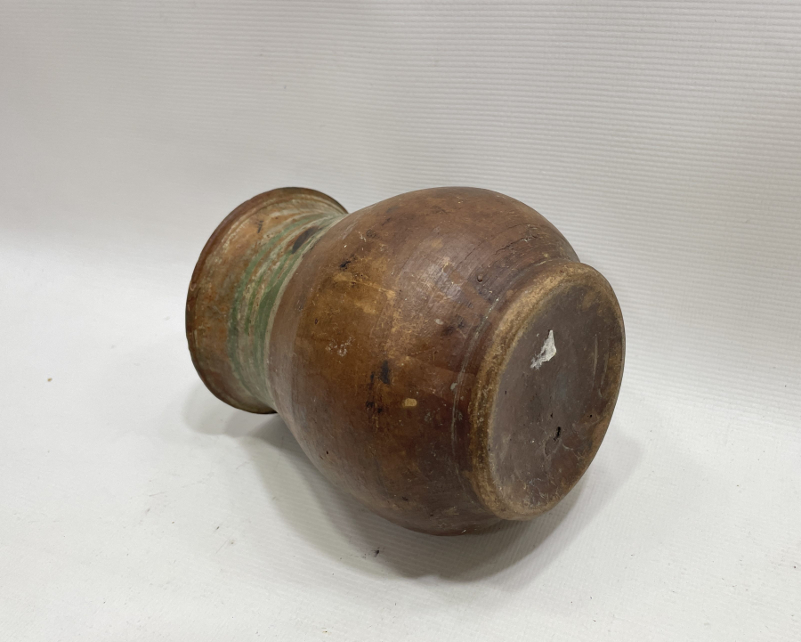 OSMANLI DÖNEMİ NADİR FORMDA MİNİ BAL KÜBÜ