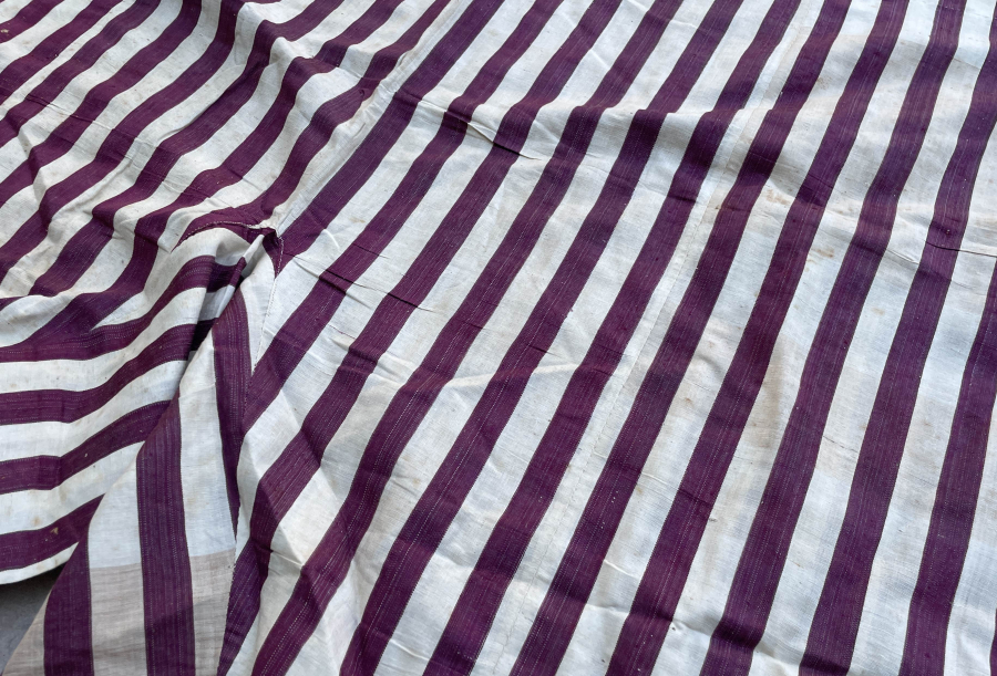 OSMANLI DÖNEMİ NADİR MİNTAN ŞALVARI