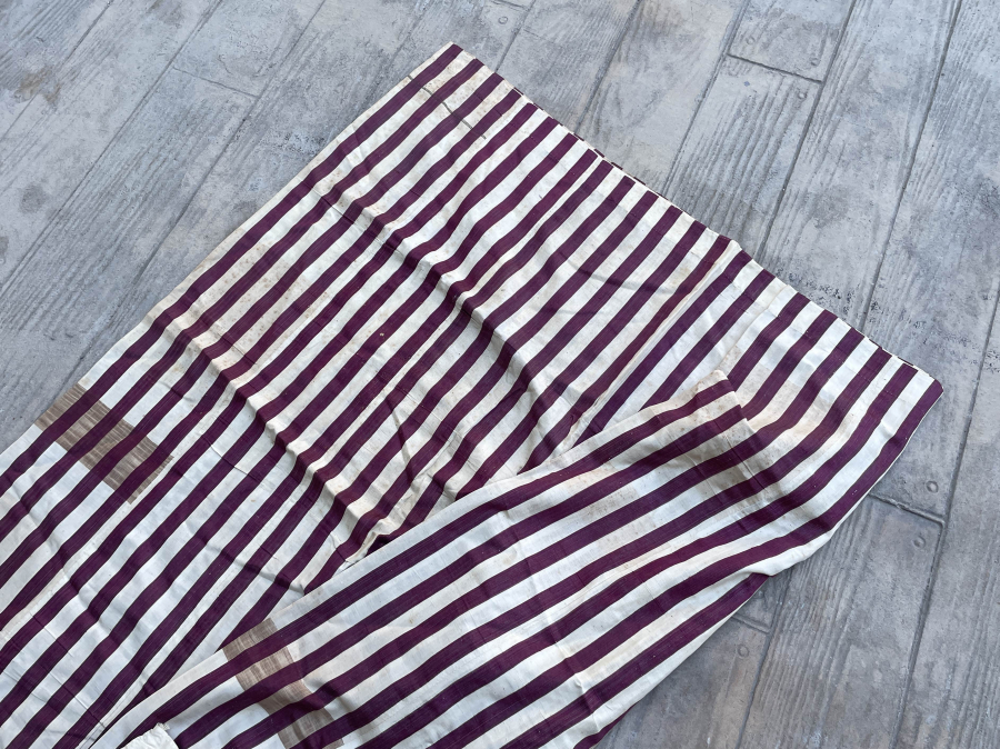 OSMANLI DÖNEMİ NADİR MİNTAN ŞALVARI