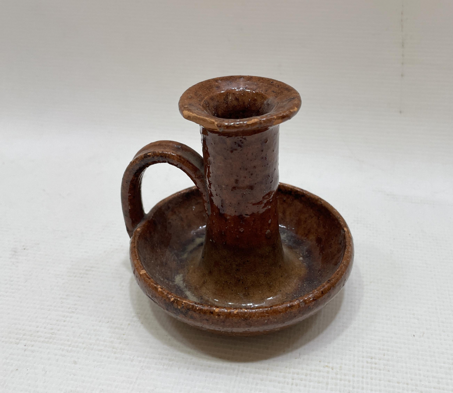 OSMANLI DÖNEMİ SİLLE İŞİ NADİR SIRLI EL MUMLUĞU