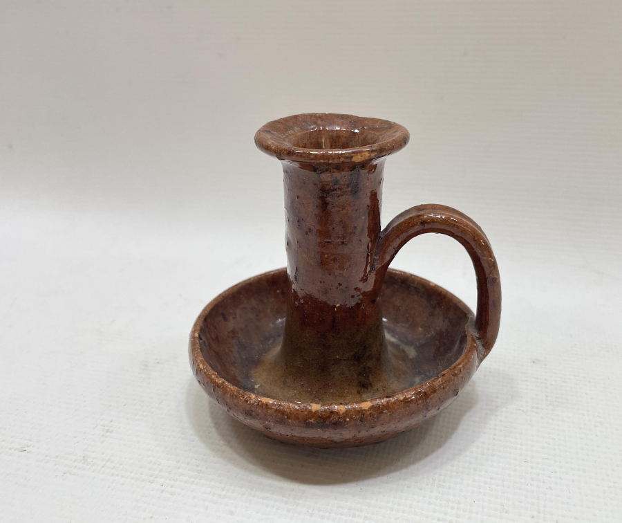 OSMANLI DÖNEMİ SİLLE İŞİ NADİR SIRLI EL MUMLUĞU