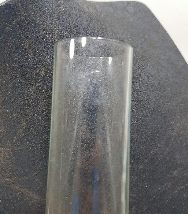 OSMANLI DÖNEMİ SMYRNE YAZILI BİR ÇİFT LAMBA CAMI