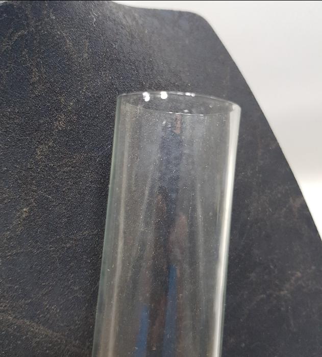 OSMANLI DÖNEMİ SMYRNE YAZILI BİR ÇİFT LAMBA CAMI