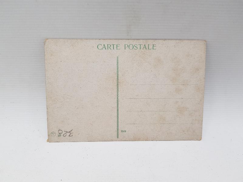 OSMANLI KARTPOSTAL: TOPHANE CAMİİ