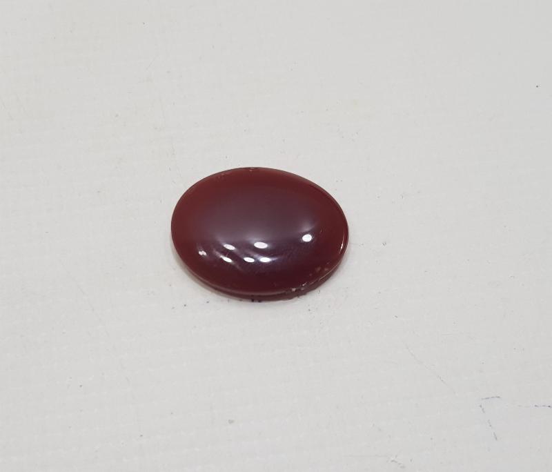 ÜZERİNDE KELİMEİ TEVHİD YAZILI AKİK YÜZÜK TAŞI