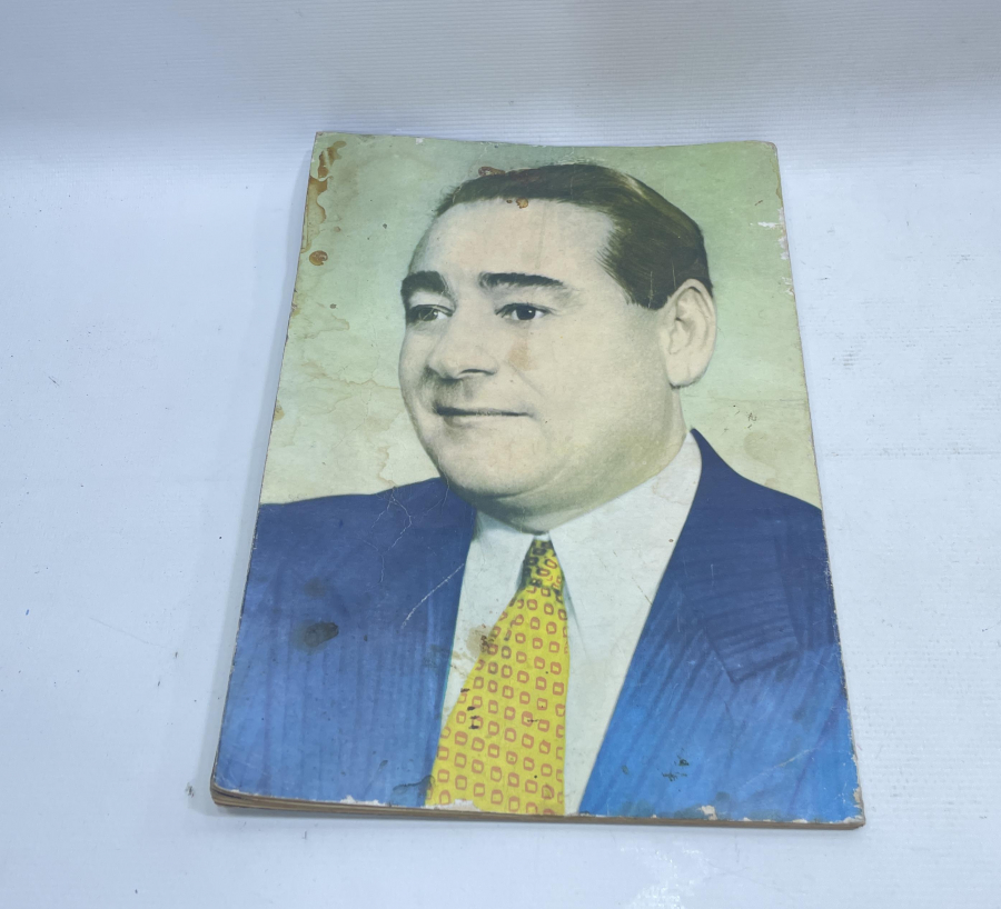 1967 YILI FOTOĞRAFLAR İLE ADNAN MENDERES İSİMLİ DERGİ