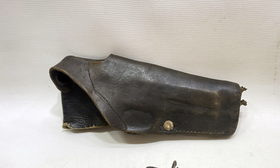 HALİYLE KONDİSYONDA OSMANLI DÖNEMİ BEKÇİ PİŞTOVU