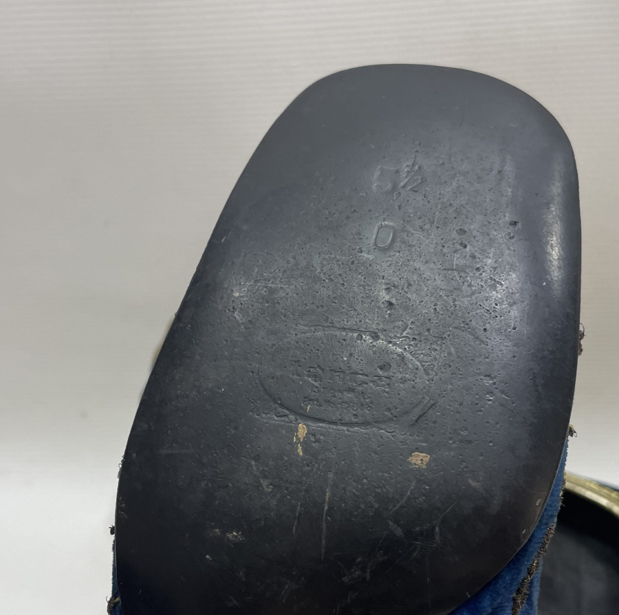 KEMAL TANCA'NIN ÇOK NADİR İLK ÜRETİM EL YAPIMI GELİN AYAKKABILARI