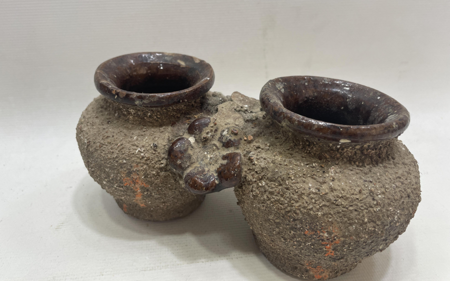 OSMANLI DÖNEMİ ÇANAKKALE İŞİ KUMLU KAHVELİK