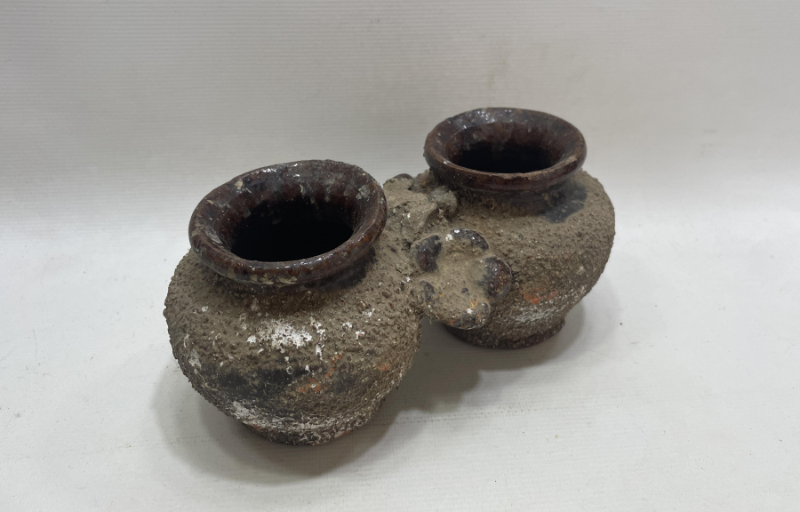 OSMANLI DÖNEMİ ÇANAKKALE İŞİ KUMLU KAHVELİK