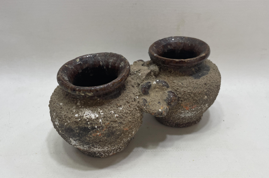 OSMANLI DÖNEMİ ÇANAKKALE İŞİ KUMLU KAHVELİK