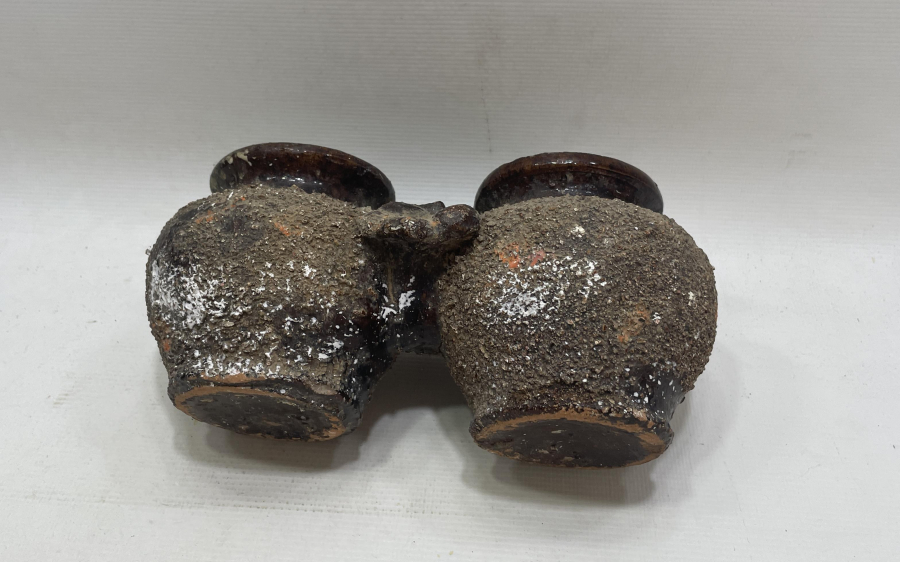 OSMANLI DÖNEMİ ÇANAKKALE İŞİ KUMLU KAHVELİK