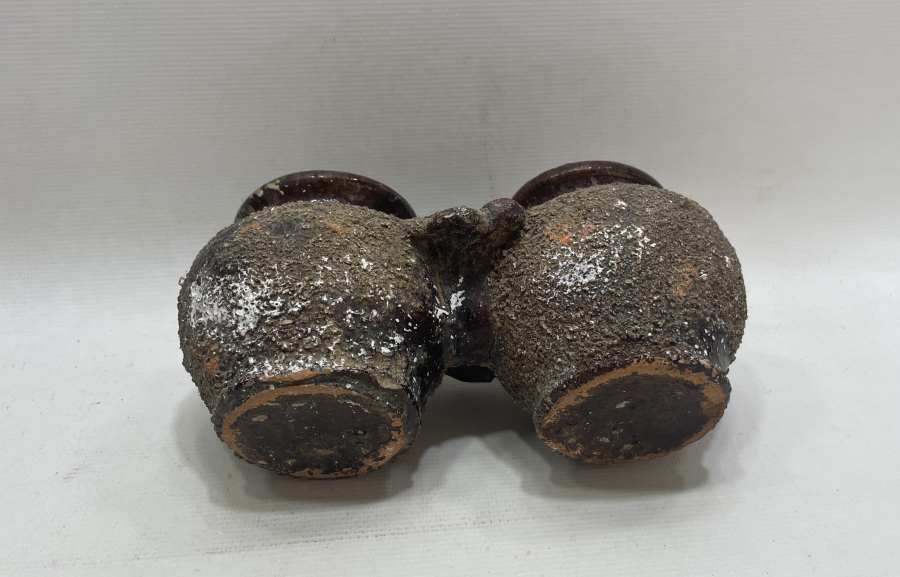 OSMANLI DÖNEMİ ÇANAKKALE İŞİ KUMLU KAHVELİK