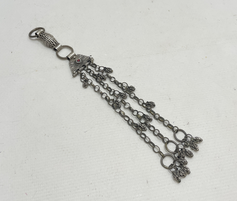 OSMANLI DÖNEMİ CEP SAATİ SALLAMASI - KÖSTEĞİ