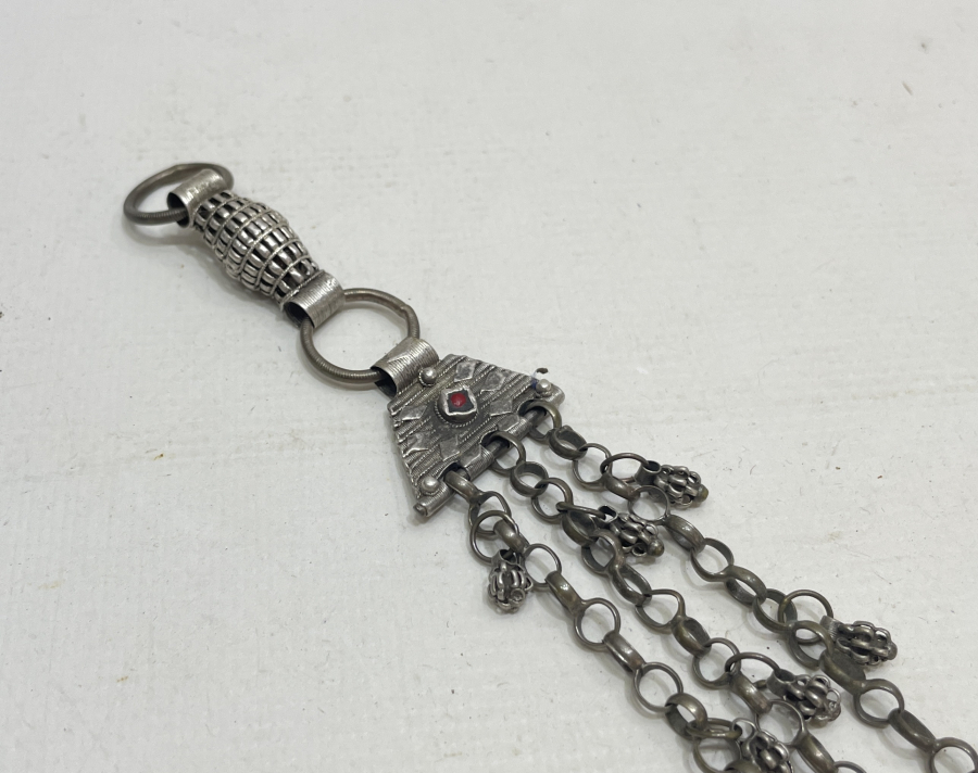 OSMANLI DÖNEMİ CEP SAATİ SALLAMASI - KÖSTEĞİ