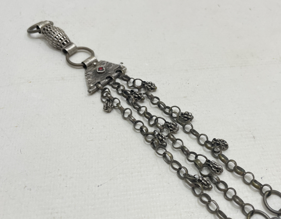 OSMANLI DÖNEMİ CEP SAATİ SALLAMASI - KÖSTEĞİ