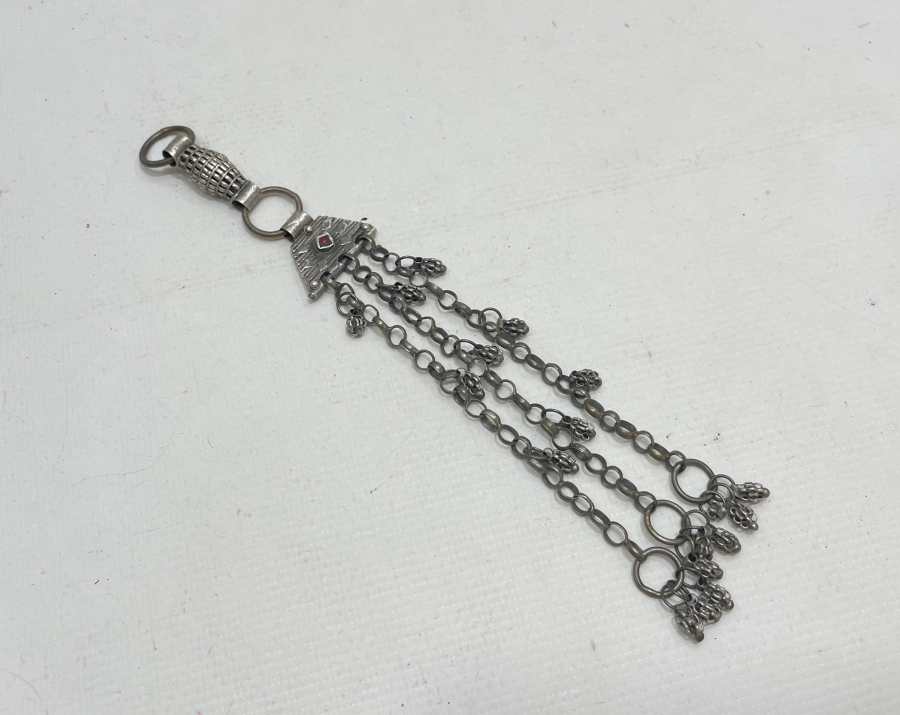 OSMANLI DÖNEMİ CEP SAATİ SALLAMASI - KÖSTEĞİ