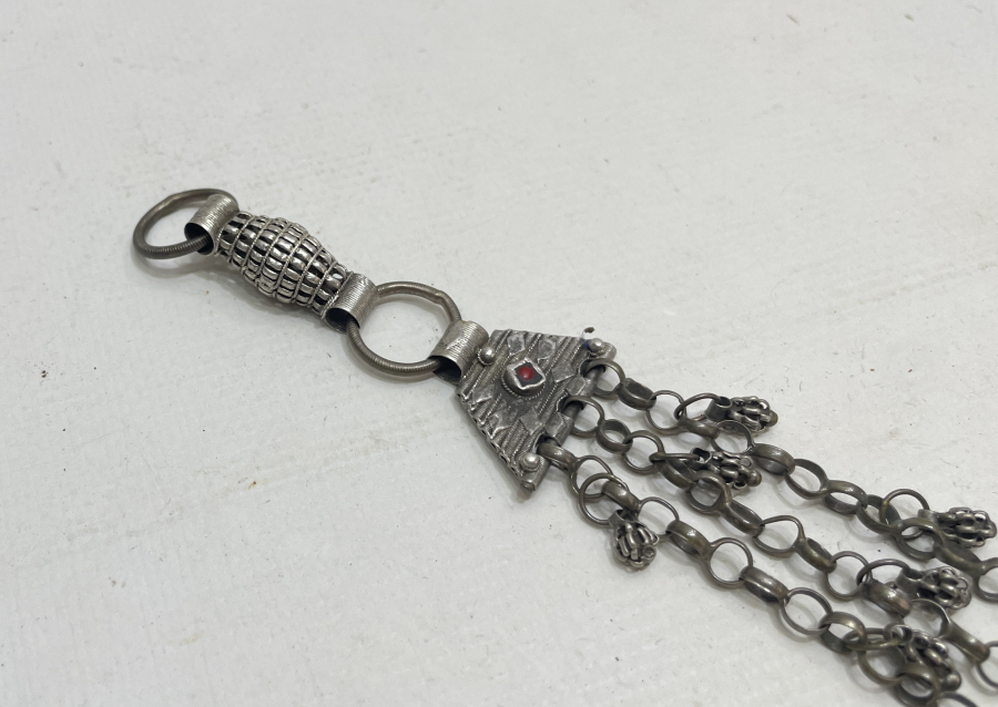 OSMANLI DÖNEMİ CEP SAATİ SALLAMASI - KÖSTEĞİ