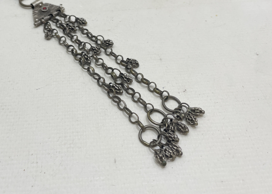 OSMANLI DÖNEMİ CEP SAATİ SALLAMASI - KÖSTEĞİ