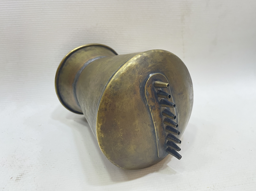 OSMANLI DÖNEMİ ÇOK NADİR KADAYIFÇI EL KAZANI