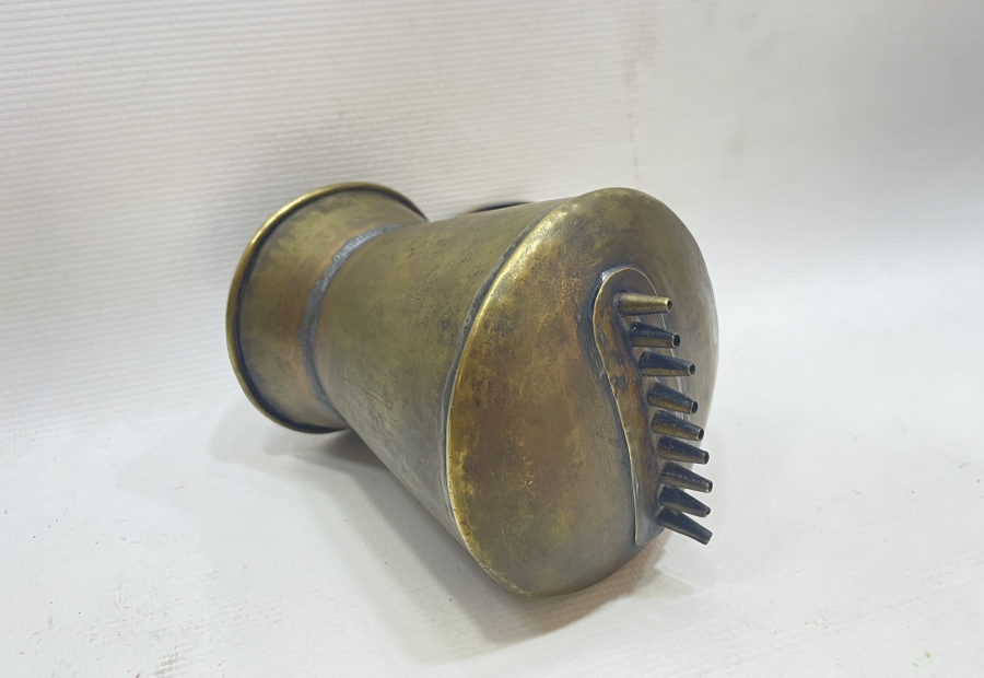 OSMANLI DÖNEMİ ÇOK NADİR KADAYIFÇI EL KAZANI