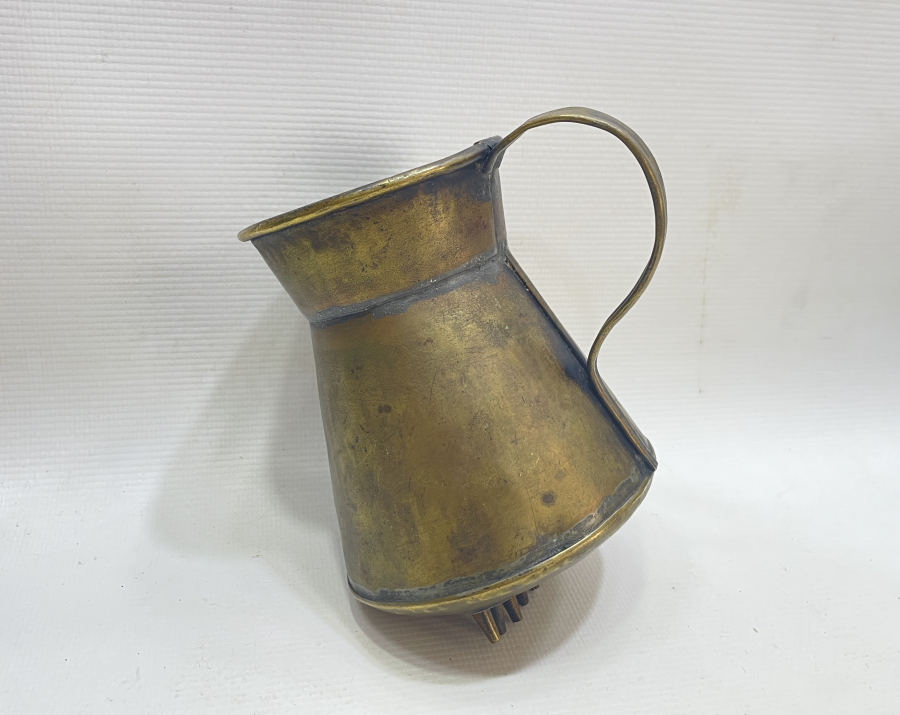 OSMANLI DÖNEMİ ÇOK NADİR KADAYIFÇI EL KAZANI