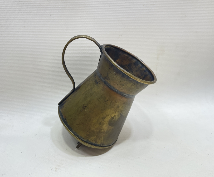 OSMANLI DÖNEMİ ÇOK NADİR KADAYIFÇI EL KAZANI