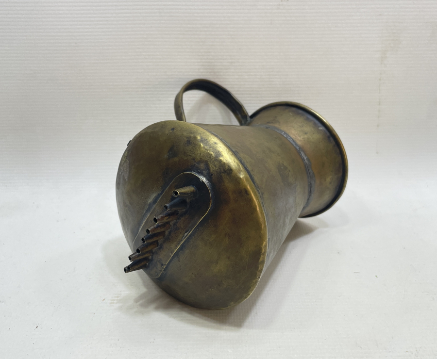 OSMANLI DÖNEMİ ÇOK NADİR KADAYIFÇI EL KAZANI