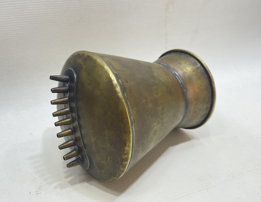 OSMANLI DÖNEMİ ÇOK NADİR KADAYIFÇI EL KAZANI