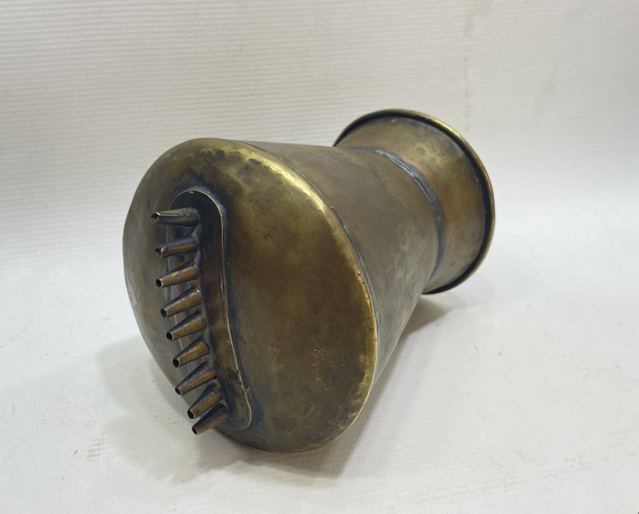 OSMANLI DÖNEMİ ÇOK NADİR KADAYIFÇI EL KAZANI