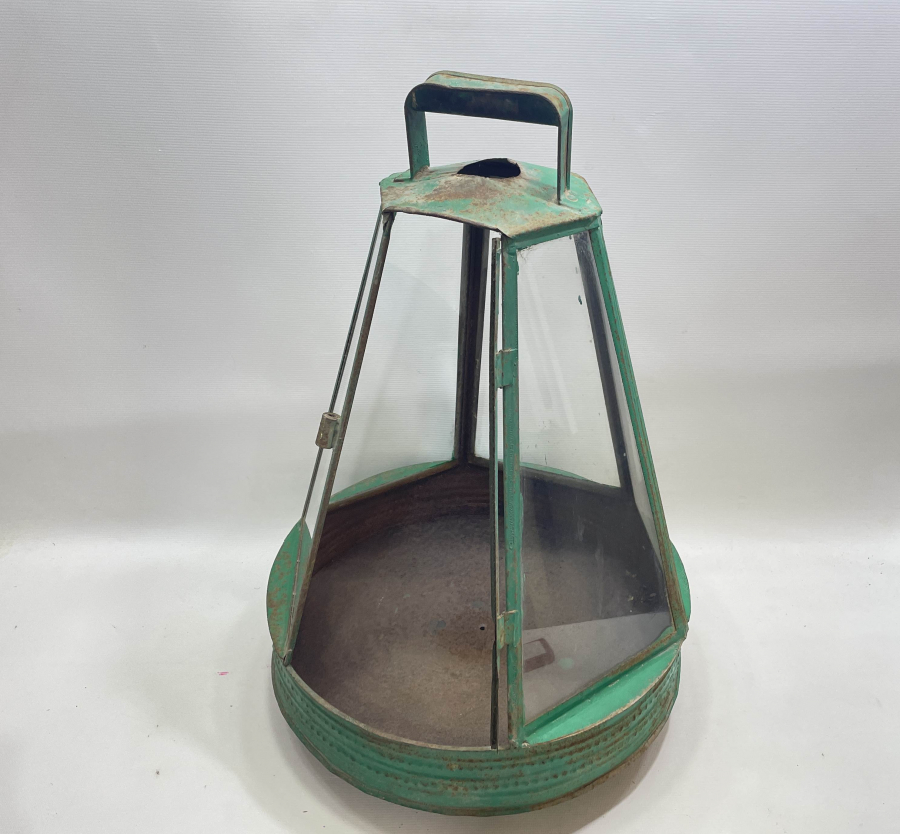 OSMANLI DÖNEMİ ÇOK NADİR MACUNCU TEPSİSİ