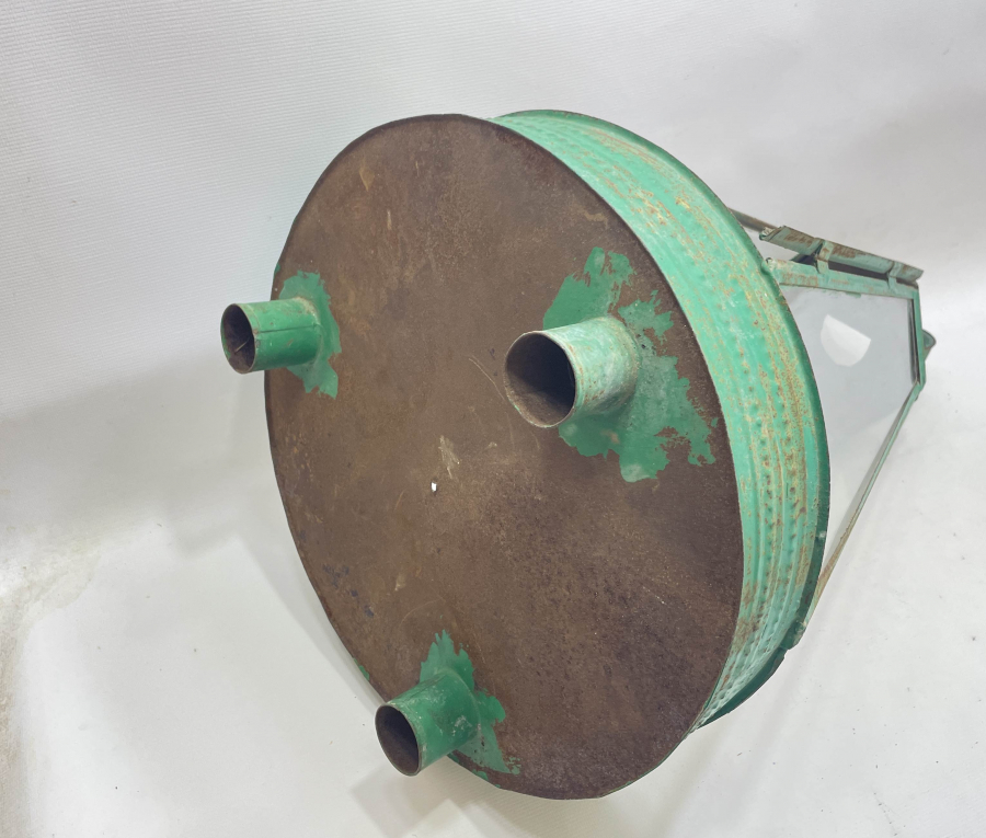 OSMANLI DÖNEMİ ÇOK NADİR MACUNCU TEPSİSİ