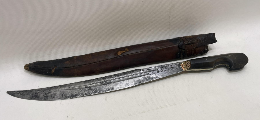 OSMANLI DÖNEMİ ÇOK NADİR ORJİNAL KININDA YALMANLI KARADENİZ İŞİ KOLTUK ALTI SALDIRMASI