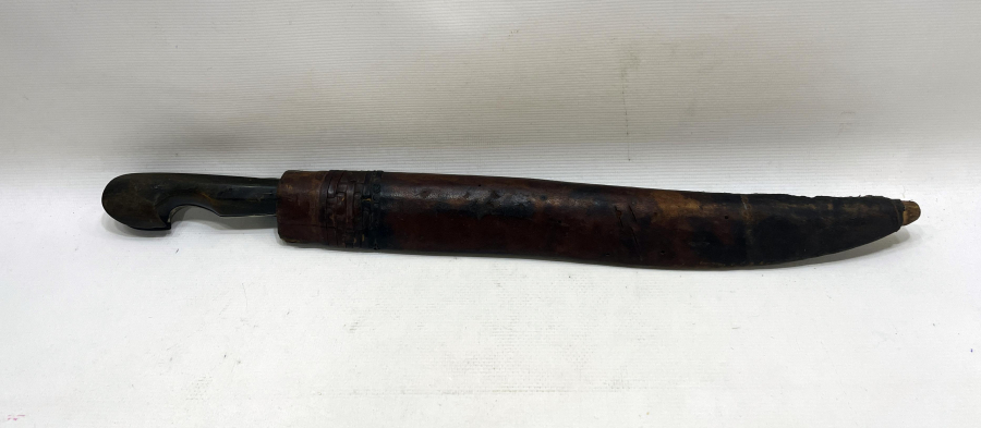 OSMANLI DÖNEMİ ÇOK NADİR ORJİNAL KININDA YALMANLI KARADENİZ İŞİ KOLTUK ALTI SALDIRMASI