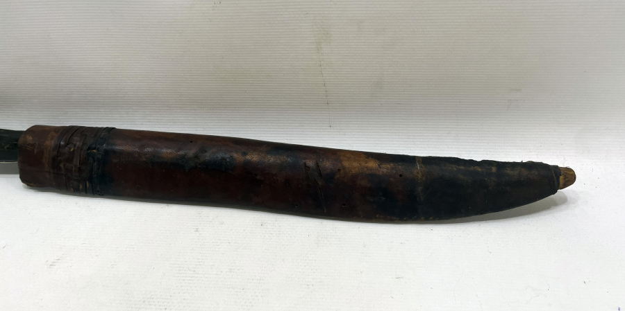 OSMANLI DÖNEMİ ÇOK NADİR ORJİNAL KININDA YALMANLI KARADENİZ İŞİ KOLTUK ALTI SALDIRMASI