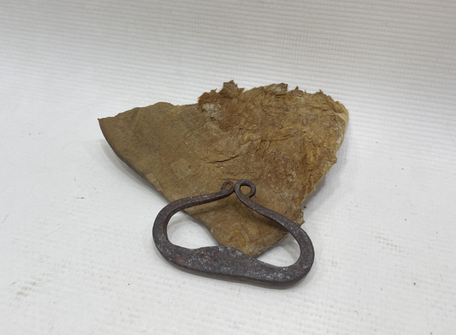 OSMANLI DÖNEMİ KAVI İLE BERABER KAV ÇAKMAĞI