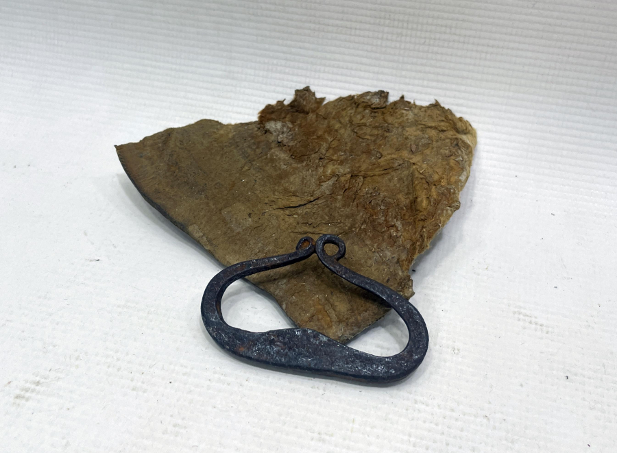 OSMANLI DÖNEMİ KAVI İLE BERABER KAV ÇAKMAĞI