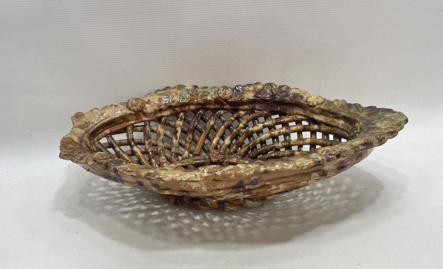 OSMANLI DÖNEMİ NADİR ÇANAKKALE EKMEKLİK