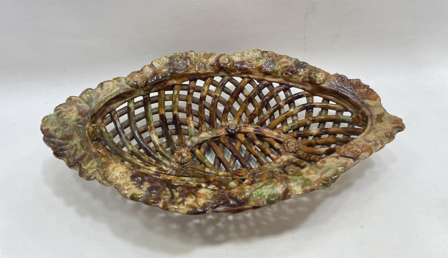 OSMANLI DÖNEMİ NADİR ÇANAKKALE EKMEKLİK