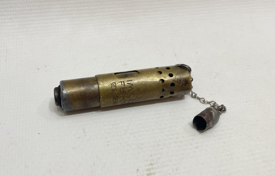 OSMANLI DÖNEMİ NADİR MUHTAR ÇAKMAĞI