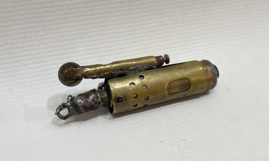 OSMANLI DÖNEMİ NADİR MUHTAR ÇAKMAĞI